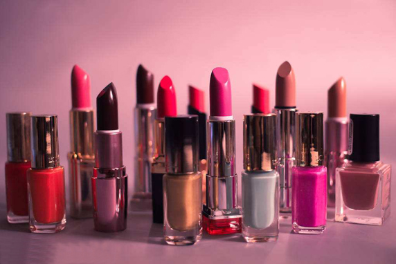 化妝品行業(yè)定制防偽標簽適合什么防偽技術